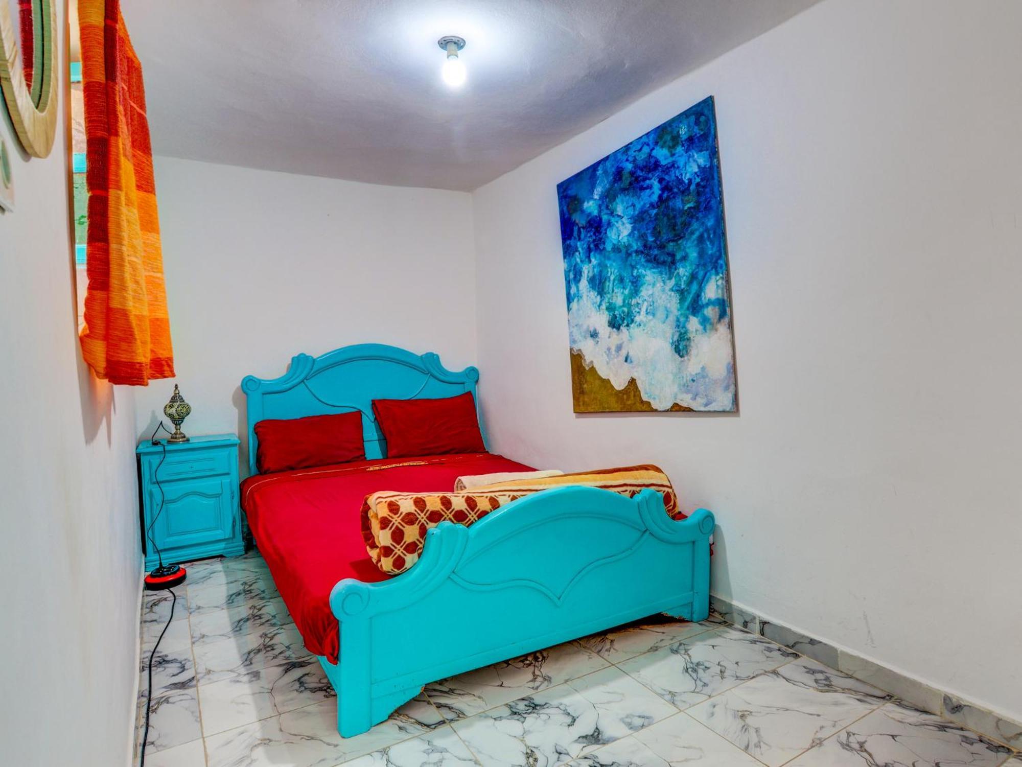 Guest house Asala Taghazout